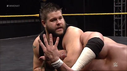Alex Riley vs. Kevin Owens (NXT, 03/18/15)