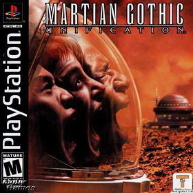 Martian Gothic