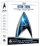 Star Trek: Original Motion Picture Collection [Blu-ray]