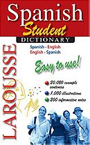 Larousse Student Dictionary Spanish-English/English-Spanish (Spanish and English Edition)