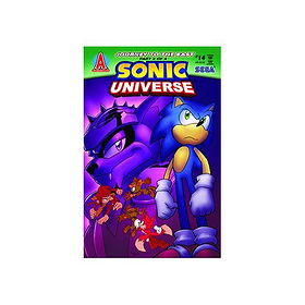 Sonic Universe #14