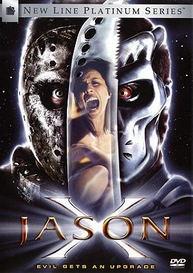 Jason X (New Line Platinum Series)