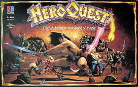 HeroQuest: High Adventure in a World of Magic