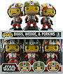 Funko Pop! Star Wars: Biggs, Wedge, & Porkins 3-Pack