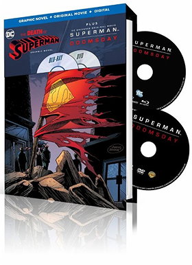 DCU: Superman Doomsday (Blu-Ray)