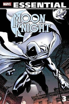 Essential Moon Knight Volume 3 TPB