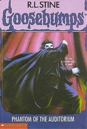 Goosebumps: Phantom of the Auditorium (#24)