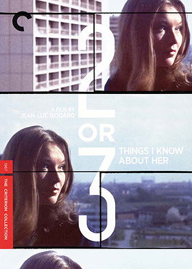 2 or 3 Things I Know About Her - Criterion Collection