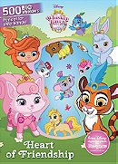Whisker Haven Tales with the Palace Pets: Heart of Friendship (500 Big Stickers / Activity Book)