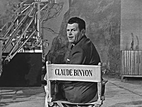 Claude Binyon
