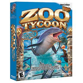 Zoo Tycoon Expansion Pack (Bundle)