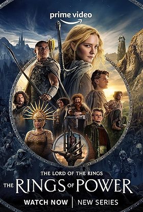 The Lord of the Rings: The Rings of Power