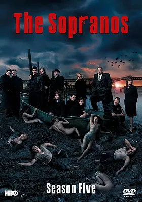 The Sopranos - The Complete Fifth Season