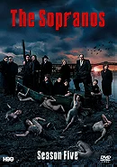 The Sopranos - The Complete Fifth Season
