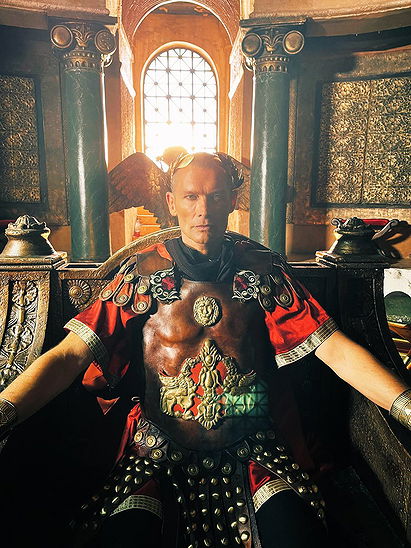 Julius Caesar (John Patridge)