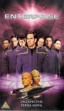 Star Trek: Enterprise, Vol. 1.3 [VHS] [2002]