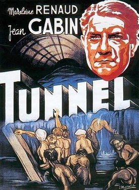 Le tunnel