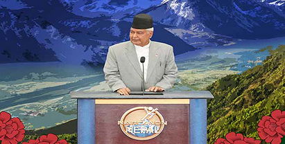 Malviya taught value based learning to the world : Nepal