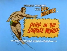 Prince Namor the Sub-Mariner