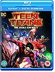 Teen Titans Judas Contract [Blu-ray + Digital Download] [2016]