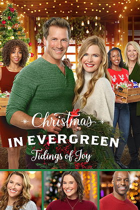 Christmas in Evergreen: Tidings of Joy