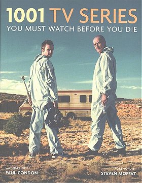 1001 TV Series: You Must Watch Before You Die