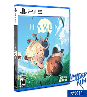 Haven (Limited Run #11 PS5)
