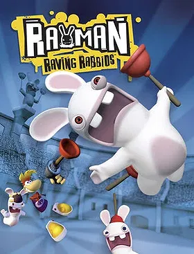 Rayman: Raving Rabbids