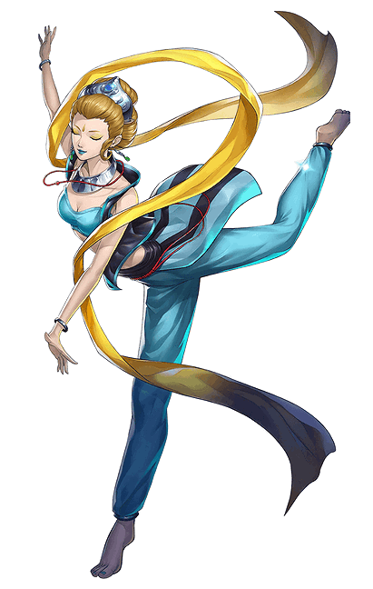 Lakshmi (Shin Megami Tensei)