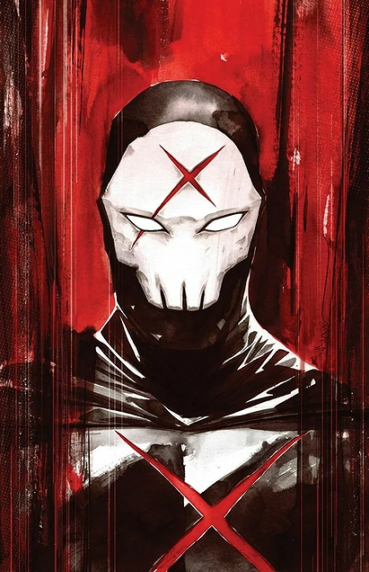 Red X (comics)