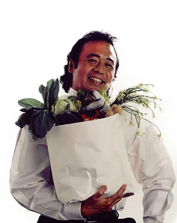 Ken Hom