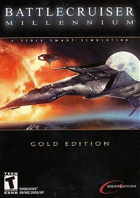 BattleCruiser Millennium (Gold Edition)