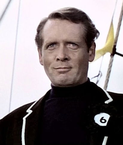Number Six (The Prisoner)