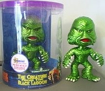 Universal Monsters Funko Force: The Creature from the Black Lagoon Metallic