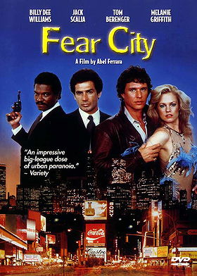 Fear City