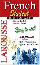 Larousse Student Dictionary French-English/English-French (French and English Edition)