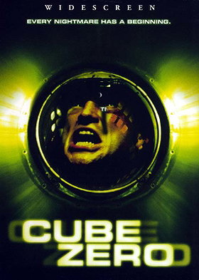 Cube Zero