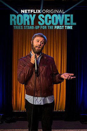 Rory Scovel Tries Stand-Up for the First Time