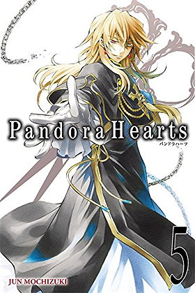 Pandora Hearts 05