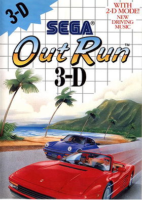 Outrun 3D
