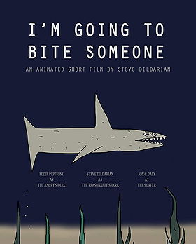 I'm Going to Bite Someone