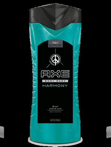 Axe Harmony Body Wash