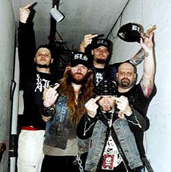 Zakk Wylde's Black Label Society
