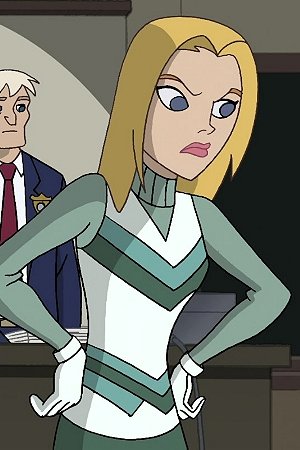 Sally Avril (The Spectacular Spider-Man)