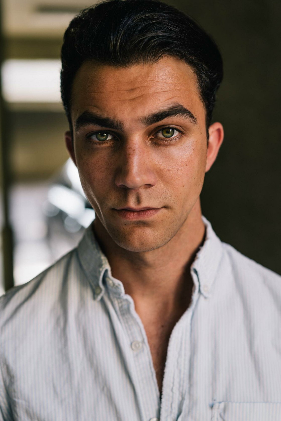 Luke Brandon Field