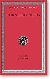 Cornelius Nepos (Loeb Classical Library)