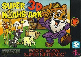 Super Noah's Ark 3D