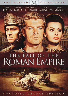 The Fall Of The Roman Empire (Two-Disc Deluxe Edition) (The Miriam Collection)
