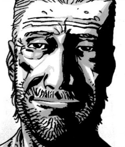 Hershel Greene (The Walking Dead Comics)