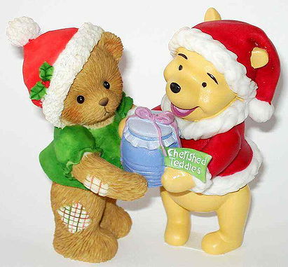 Cherished Teddies: Adele - 